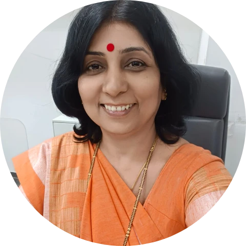  श्रीमती सुनंदा भोसले, तहसिलदार